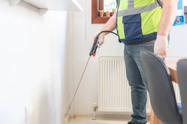 Best Residential Pest Control  in Cooper, TX